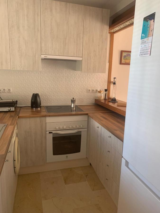 Apartamento Bellasol 19 Mijas Exteriör bild