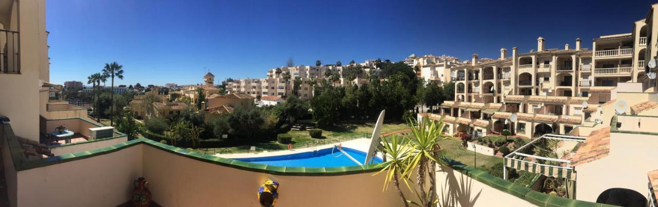 Apartamento Bellasol 19 Mijas Exteriör bild