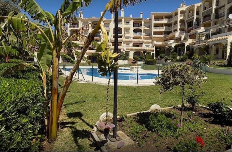 Apartamento Bellasol 19 Mijas Exteriör bild